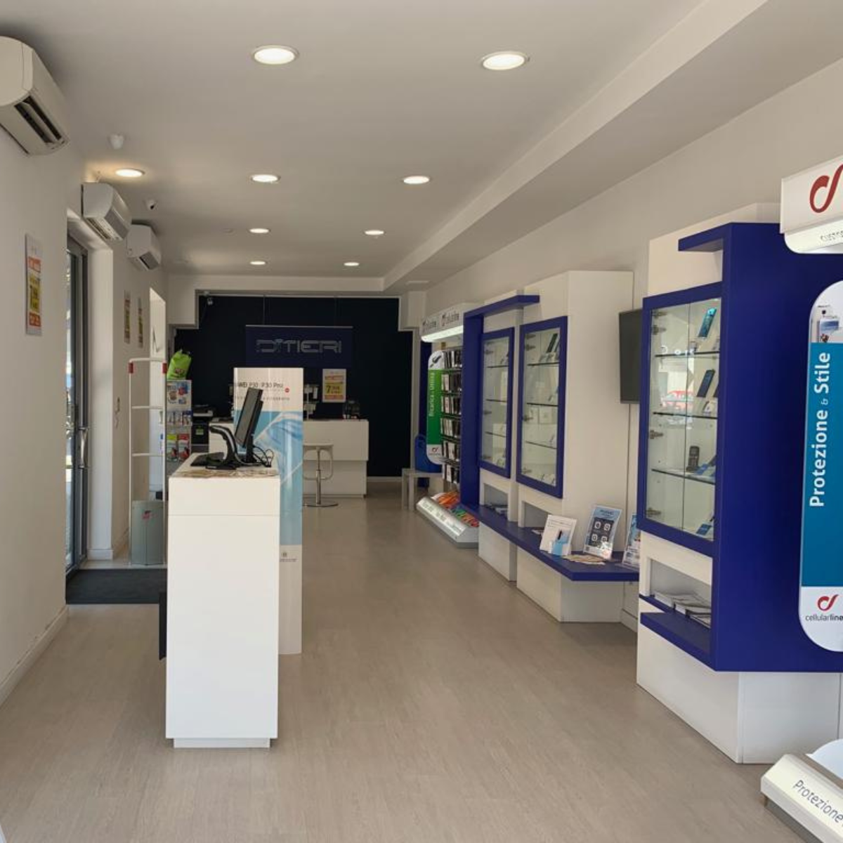 Di Tieri Montesilvano Stazione