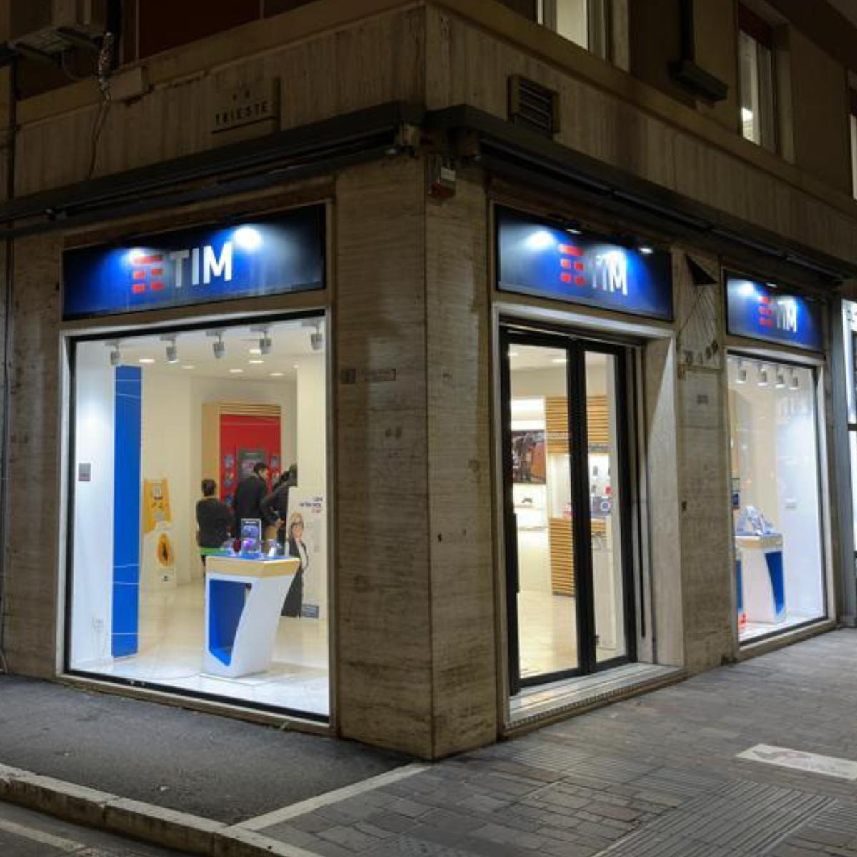 TIM - Pescara