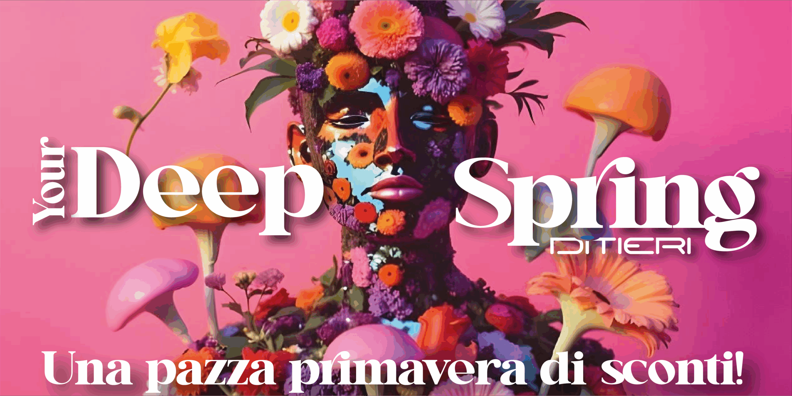 banner deep spring