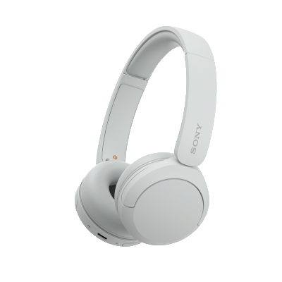 Sony Cuffie WH-CH520 White