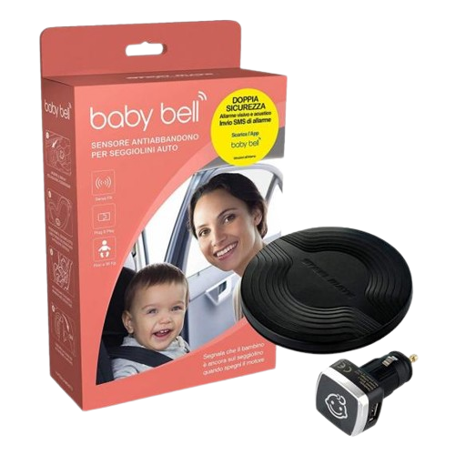 Steelmate Baby Bell