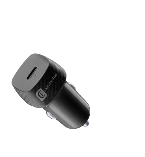 Cellularline Caricabatteria da Auto