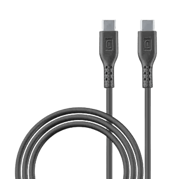 USB-C 5A 100W Black