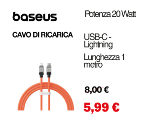 14 cavo ricarica colorato