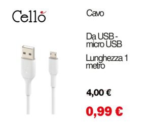 2 cavo cellò