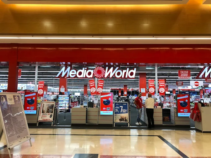 MediaWorld PE Nord