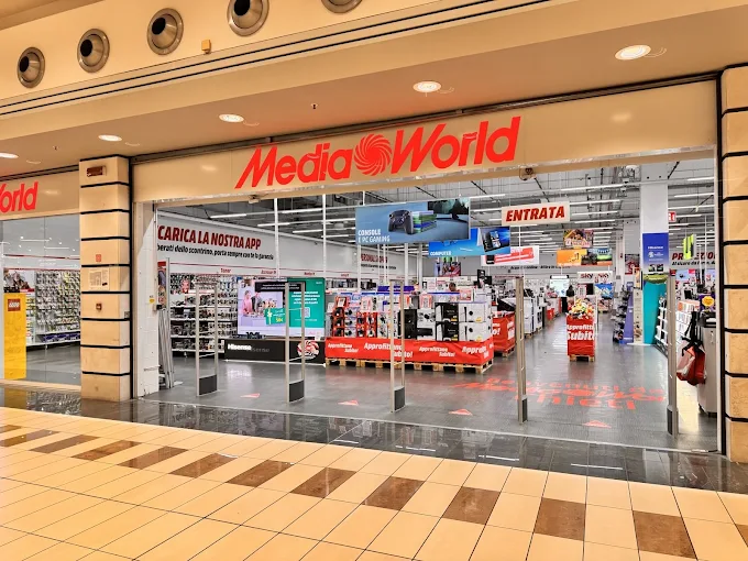 MediaWorld Megalò